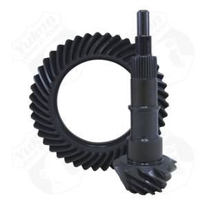 High performance Yukon Ring & Pinion gear set for GM 8.6" IRS in a 3.23 ratio