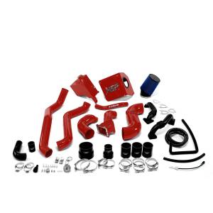 HSP Diesel - HSP Diesel 2015-2016 Chevrolet / GMC Deluxe Max Air Flow Bundle Flag Red - 584-3-HSP-BR - Image 2