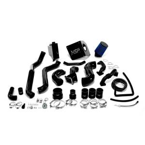 HSP Diesel - HSP Diesel 2013-2014 Chevrolet / GMC Deluxe Max Air Flow Bundle Ink Black - 584-2-HSP-GB - Image 1
