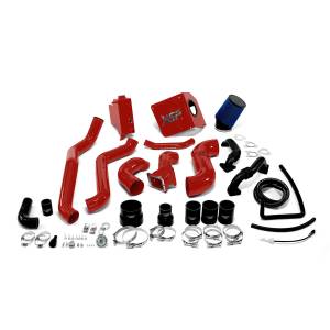 HSP Diesel - HSP Diesel 2013-2014 Chevrolet / GMC Deluxe Max Air Flow Bundle Flag Red - 584-2-HSP-BR - Image 1