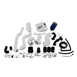 HSP Diesel - HSP Diesel 2011-2012 Chevrolet / GMC Deluxe Max Air Flow Bundle Polar White - 584-1-HSP-W - Image 2