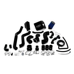 HSP Diesel - HSP Diesel 2011-2012 Chevrolet / GMC Deluxe Max Air Flow Bundle Silk Satin Black - 584-1-HSP-SB - Image 2