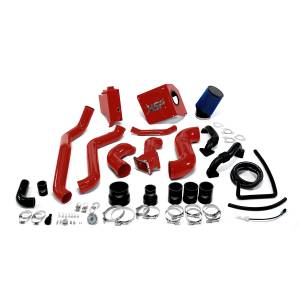 HSP Diesel - HSP Diesel 2011-2012 Chevrolet / GMC Deluxe Max Air Flow Bundle Flag Red - 584-1-HSP-BR - Image 2