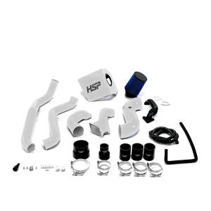 HSP Diesel - HSP Diesel 2013-2016 Chevrolet / GMC Max Air Flow Bundle Polar White - 583-2-HSP-W - Image 1