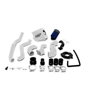 HSP Diesel - HSP Diesel 2011-2012 Chevrolet / GMC Max Air Flow Bundle Polar White - 583-1-HSP-W - Image 2