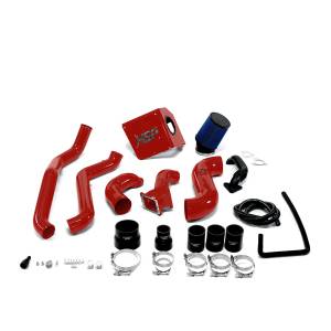 HSP Diesel - HSP Diesel 2011-2012 Chevrolet / GMC Max Air Flow Bundle Flag Red - 583-1-HSP-BR - Image 2