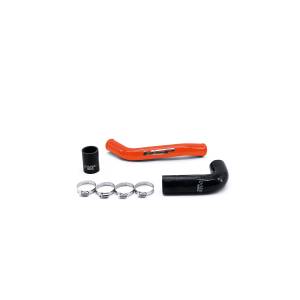 HSP Diesel - HSP Diesel 2015-2016 Chevrolet / GMC Upper Coolant Tube M&M Orange - 537-2-HSP-O - Image 2