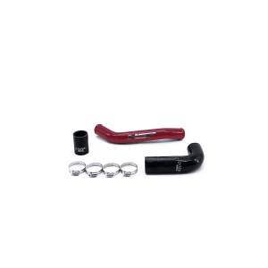 HSP Diesel - HSP Diesel 2015-2016 Chevrolet / GMC Upper Coolant Tube Illusion Cherry - 537-2-HSP-CR - Image 2