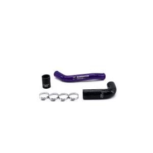 HSP Diesel 2015-2016 Chevrolet / GMC Upper Coolant Tube Illusion Purple - 537-2-HSP-CP