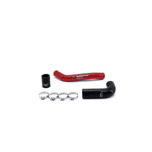 HSP Diesel 2015-2016 Chevrolet / GMC Upper Coolant Tube Flag Red - 537-2-HSP-BR