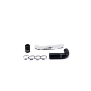 HSP Diesel - HSP Diesel 2011-2016 Silverado/Sierra 2500/3500 Upper Coolant Tube Polar White HSP - 537-1-HSP-W - Image 2
