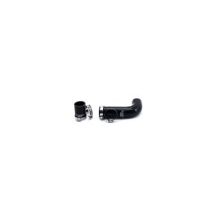 HSP Diesel - HSP Diesel 2011-2016 Silverado/Sierra 2500/3500 Upper Coolant Tube Polar White HSP - 537-1-HSP-W - Image 3