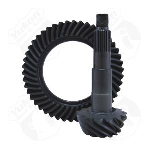 High performance Yukon Ring & Pinion gear set for GM 8.2" (Buick, Oldsmobile, and Pontiac) in 3.55