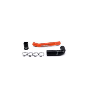 HSP Diesel - HSP Diesel 2011-2014 Chevrolet / GMC Upper Coolant Tube M&M Orange - 537-1-HSP-O - Image 2
