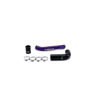 HSP Diesel - HSP Diesel 2011-2014 Chevrolet / GMC Upper Coolant Tube Illusion Purple - 537-1-HSP-CP - Image 2