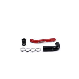 HSP Diesel - HSP Diesel 2011-2014 Chevrolet / GMC Upper Coolant Tube Flag Red - 537-1-HSP-BR - Image 1