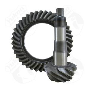 High performance Yukon Ring & Pinion gear set for GM CI in a 3.08 ratio