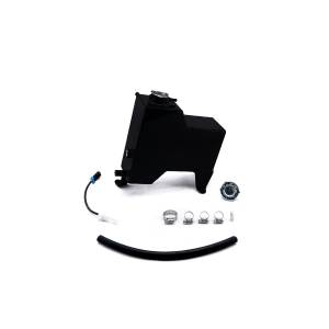 HSP Diesel 2015-2016 Chevrolet / GMC Factory Replacement Coolant Tank Silk Satin Black - 527-2-HSP-SB