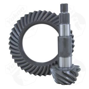 High performance Yukon Ring & Pinion gear set for Model 20 in a 3.31 ratio