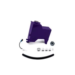 HSP Diesel 2015-2016 Chevrolet / GMC Factory Replacement Coolant Tank Illusion Purple - 527-2-HSP-CP