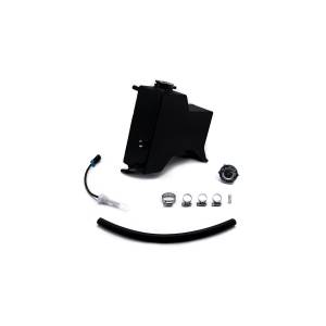 HSP Diesel - HSP Diesel 2011-2014 Chevrolet / GMC Factory Replacement Coolant Tank Silk Satin Black - 527-1-HSP-SB - Image 2