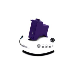 HSP Diesel - HSP Diesel 2011-2014 Chevrolet / GMC Factory Replacement Coolant Tank Illusion Purple - 527-1-HSP-CP - Image 1