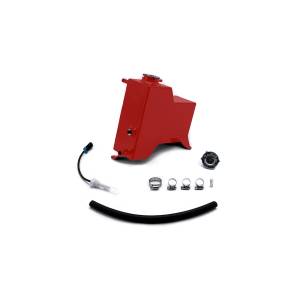 HSP Diesel - HSP Diesel 2011-2014 Chevrolet / GMC Factory Replacement Coolant Tank Flag Red - 527-1-HSP-BR - Image 1