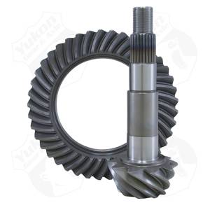 High performance Yukon Ring & Pinion gear set for Model 35 in a 3.07 ratio