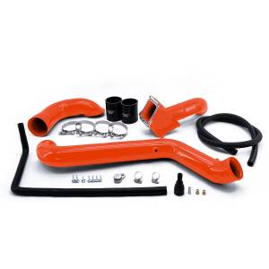 HSP Diesel - HSP Diesel 2011-2016 Chevrolet / GMC Max Flow Bridge/ Cold Side Tube/ Turbo Inlet M&M Orange - 504-HSP-O - Image 1