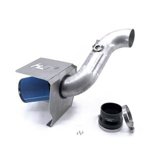 HSP Diesel - HSP Diesel 2013-2016 Chevrolet / GMC Cold Air Intake Raw - 502-2-HSP-RAW - Image 1