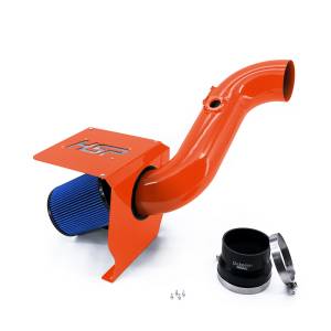 HSP Diesel - HSP Diesel 2013-2016 Chevrolet / GMC Cold Air Intake M&M Orange - 502-2-HSP-O - Image 1