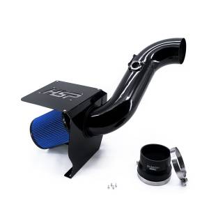 HSP Diesel - HSP Diesel 2013-2016 Chevrolet / GMC Cold Air Intake Ink Black - 502-2-HSP-GB - Image 1