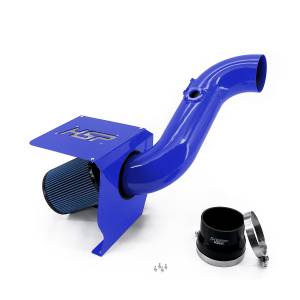 HSP Diesel - HSP Diesel 2013-2016 Chevrolet / GMC Cold Air Intake Illusion Blueberry - 502-2-HSP-CB - Image 1