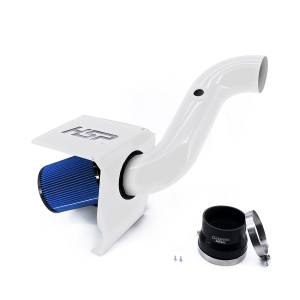 HSP Diesel - HSP Diesel 2011-2012 Chevrolet / GMC Cold Air Intake Polar White - 502-1-HSP-W - Image 2