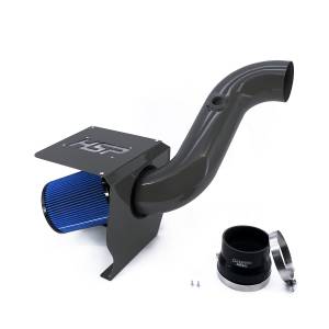 HSP Diesel - HSP Diesel 2011-2012 Chevrolet / GMC Cold Air Intake Kingsport Grey - 502-1-HSP-DG - Image 2