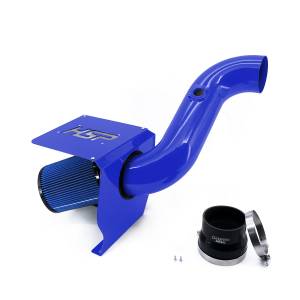 HSP Diesel - HSP Diesel HSP Cold Air Intake for 2011-2012 Chevrolet / GMC Duramax LML Illusion Blueberry - 502-1-HSP-CB - Image 1