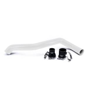 HSP Diesel - HSP Diesel 2011-2016 Chevrolet / GMC Hot Side Tube Polar White - 500-HSP-W - Image 1