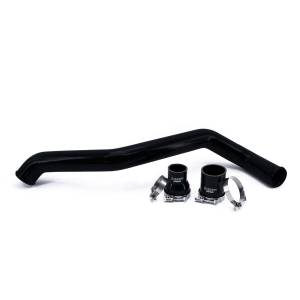 HSP Diesel - HSP Diesel 2011-2016 Chevrolet / GMC Hot Side Tube Silk Satin Black - 500-HSP-SB - Image 2