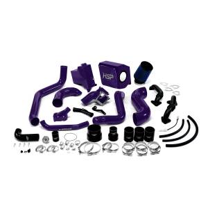 HSP Diesel - HSP Diesel 2007.5-2010 Chevrolet / GMC Deluxe Max Air Flow Bundle Illusion Purple - 484-HSP-CP - Image 2