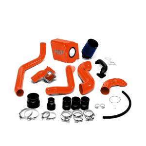 HSP Diesel 2007.5-2010 Chevrolet / GMC Max Air Flow Bundle M&M Orange - 483-HSP-O