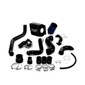 HSP Diesel 2007.5-2010 Chevrolet / GMC Max Air Flow Bundle Ink Black - 483-HSP-GB