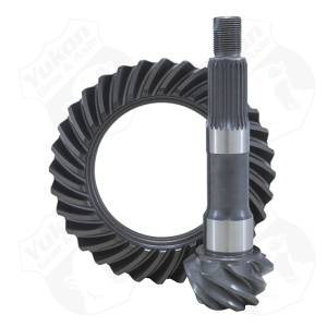 High performance Yukon Ring & Pinion gear set for Suzuki Samuri in a 4.57 ratio