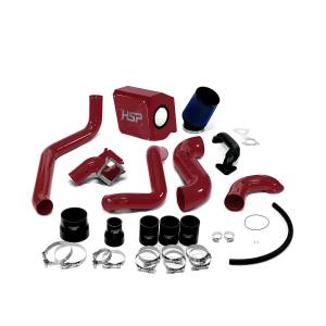 HSP Diesel 2007.5-2010 Chevrolet / GMC Max Air Flow Bundle Illusion Cherry - 483-HSP-CR