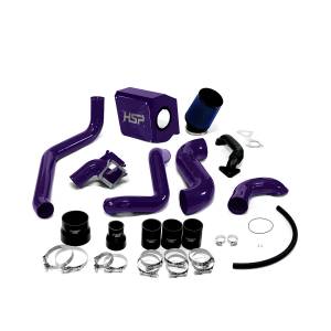 HSP Diesel 2007.5-2010 Chevrolet / GMC Max Air Flow Bundle Illusion Purple - 483-HSP-CP
