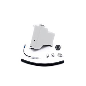 HSP Diesel 2007.5-2010 Chevrolet / GMC Factory Replacement Coolant Tank Polar White - 427-HSP-W