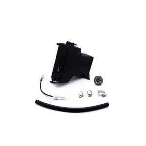 HSP Diesel - HSP Diesel 2007.5-2010 Chevrolet / GMC Factory Replacement Coolant Tank Silk Satin Black - 427-HSP-SB - Image 2