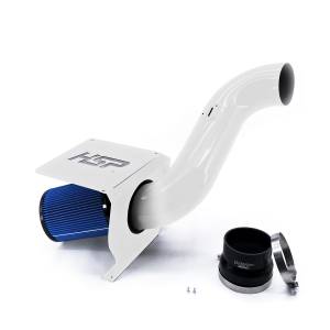 HSP Diesel - HSP Diesel 2007.5-2010 Chevrolet / GMC Cold Air Intake Polar White - 402-HSP-W - Image 2