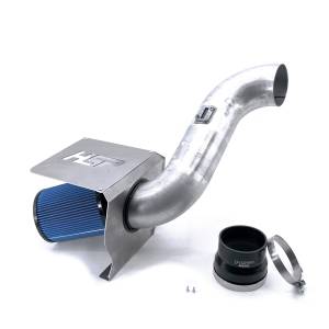 HSP Diesel 2007.5-2010 Chevrolet / GMC Cold Air Intake Raw - 402-HSP-RAW