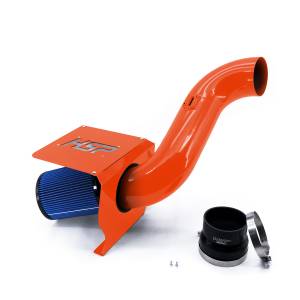 HSP Diesel 2007.5-2010 Chevrolet / GMC Cold Air Intake M&M Orange - 402-HSP-O