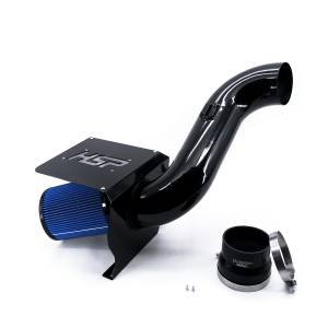 HSP Diesel 2007.5-2010 Chevrolet / GMC Cold Air Intake Ink Black - 402-HSP-GB